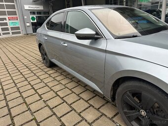 Škoda Superb 3 2.0 Tdi 110kw Style dsg keyless - 8