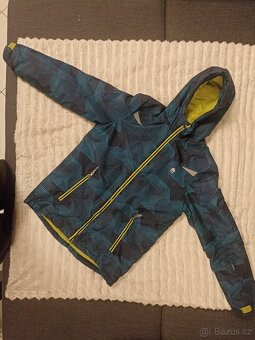 Zimní bunda chlapecká - 8