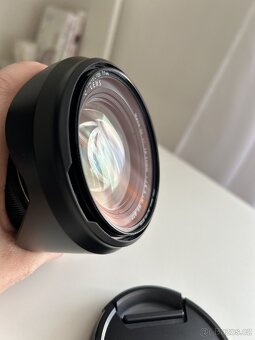 Fujifilm (Fujinon) XF 16-55mm f2.8 + sada filtrů Nisi - 8