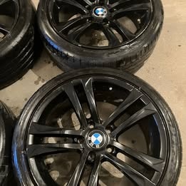 Kola BMW e90 5x120 - 8