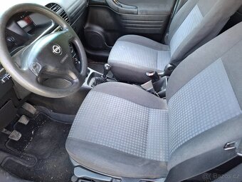 Opel Zafira 1.6i Klima Model 2007 Nová Stk - 8