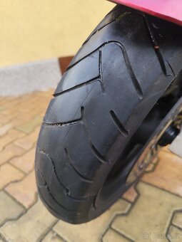 Suzuki Bandit N 1200 - 8