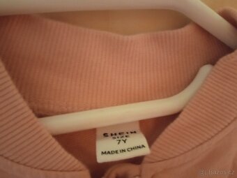 Zimní set pro dívku 122 - 8