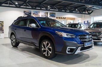 Subaru Outback 2.5i ES Premium AWD Lineartronic - 8