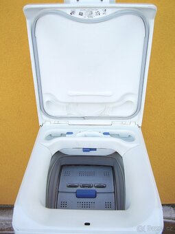 Pračka ELECTROLUX s vrchním plněním - 8