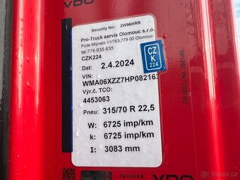 Man TGX 18.440,standart,vadný kompresor - 8