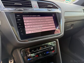 Volkswagen Tiguan 2.0 TDI DSG 4MOTION Rline - 8