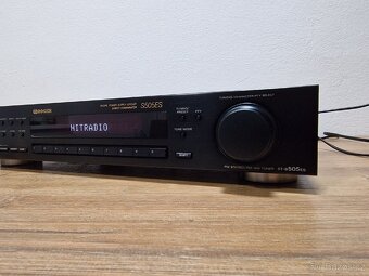 Sony St-S505ES High End Am/Fm tuner - 8