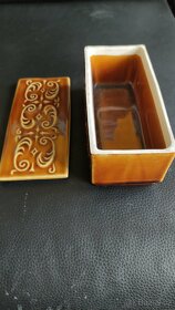 Dóza, šperkovnice - Ditmar Urbach Czechoslovakia - 8