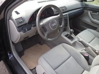 Audi A4 2,5 TDI - 8