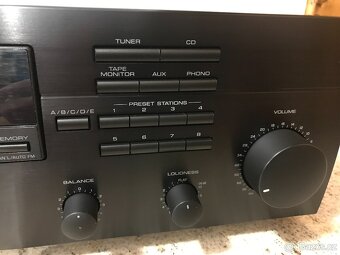 Yamaha RX-395 Top stav - 8