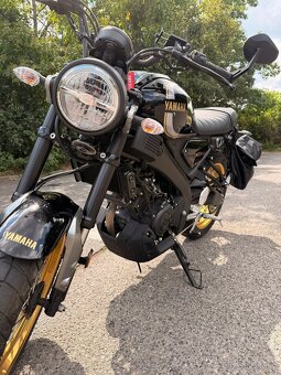 XSR 125 Legacy - 8