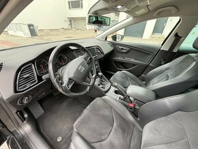 Seat Leon ST 1.6 TDI | 81 kW | Combi | Automat DSG | 2016 - 8