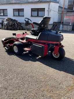Vřetenová sekačka Greensmaster TORO 3250D - 8