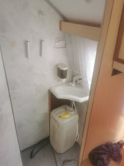 Polsky karavan N127, BRZDĚNÝ POUZE 500kg - 8