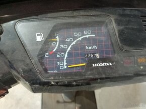 Honda Lead 50 rv 1989 kompletní - 8