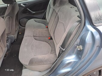 CITROEN C5 1.6HDi combi 80kW, r.07, PLNĚ POJÍZDNÉ - 8