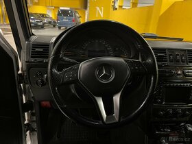 2002 Mercedes G-class W463 270 CDI - 8