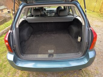 Prodám Subaru LEGACY 2.5l - LPG - 8