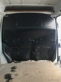 VW T5 - Volkswagen Transporter 5 - 1.9 TDI - 77 kW - 8