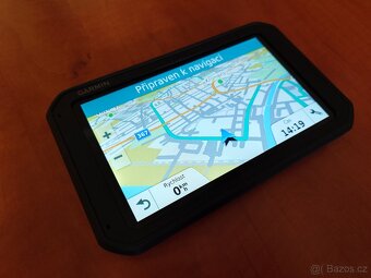 TRUCK kamionová 7" navigace Garmin Dëzl 780 LMT-D
Aukce - 8