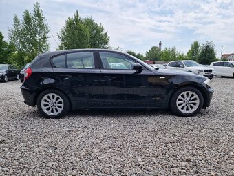 BMW E87,116i,85KW,6rychl.AUTOKLIMA,BEZ KOROZE,R.V.2007 - 8