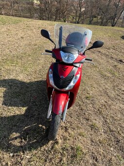 Honda SH125 - 8