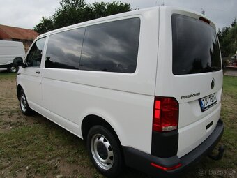Transporter T6.1 , 11/2020, 9-míst, 2.0Tdi, 81kW - 8