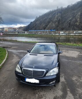 Mercedes Benz S 320 CDI Model 2009 - 8