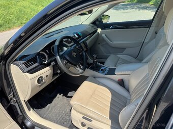 Škoda Superb 2,0TDi 140KW, L&K, ČR, DPH, MANUÁL, TAŽNÉ - 8