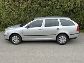 Škoda Octavia 2, 1.6 MPI 75kw Combi - 8