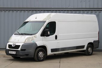 Peugeot Boxer 2.2HDI,L2H2,TAŽNÉ,NOVÁ SPOJKA - 8