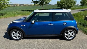 Mini Cooper S R53 1.6i 125kW původ ČR - 8