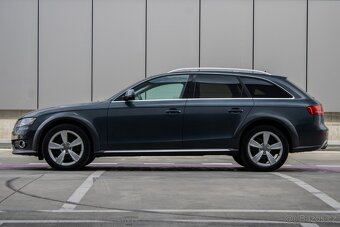 Audi A4 Allroad 3.0 TDI quattro S tronic - 8