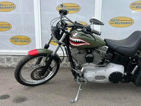 Prodám Harley-Davidson Heritage 1449 cm3 Softail Standard - 8