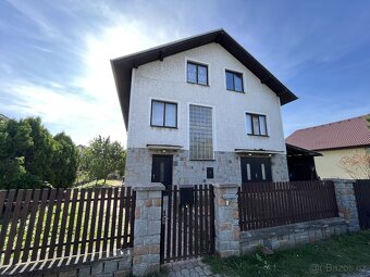 Pronájem, byt 1+kk, 30 m, Pražská 1203, Dobříš, Česko - 8