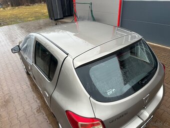 Dacia Sandero 1.2 benzin 62tis km - 8
