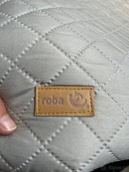 Závěsný přebalovací pult Roba+podložka - 8