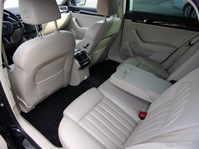 Superb combi 2,0 TDI DSG L&K - 8