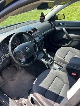 ŠKODA OCTAVIA 2,0 FSI 110 KW - 8