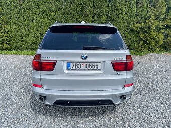 BMW X5 3.0d 40d Xdrive - původ ČR - 8