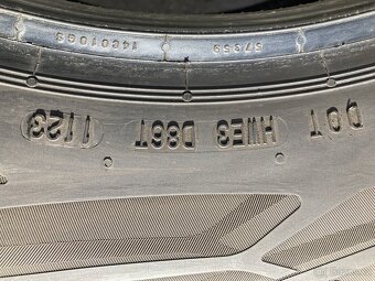 Letni pneu 215/65/17” Continental - 8