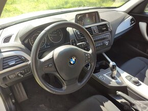 BMW F20 116i AUTOMAT 100kw 2014 - 8