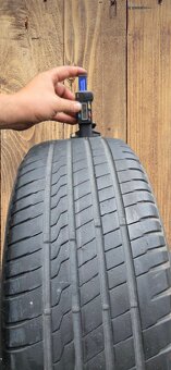 Origo alu Renault 16" 5x114,3 ET47 s letními pneu 205/55/16 - 8