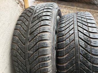 16"celoroční alu sada Novara 5x112 origo VW Golf 7 Variant - 8