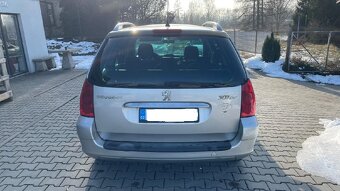 Peugeot 307, 1.6 HDi // TAŽNÉ // RV 11/2005 - 8