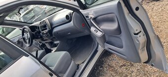 Rav 4 2.0 benzin 110 kw 4x4 bez korozie z Francuzska - 8