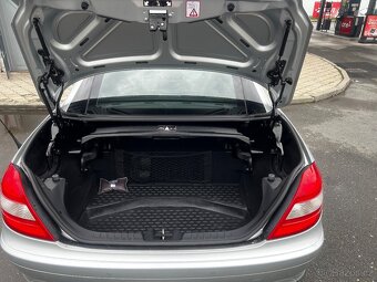 Mercedes-Benz SLK 200 Kompressor Automatic (2004) – poslední - 8