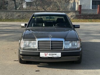 Mercedes-Benz 300CE W124 - 8
