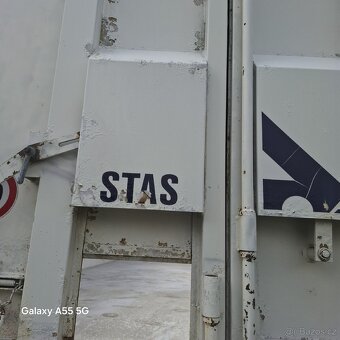 Actros 1848, RV-2018 +STAS , RV-2016, 45m3,SKLÁPĚCÍ NÁVĚS - 8